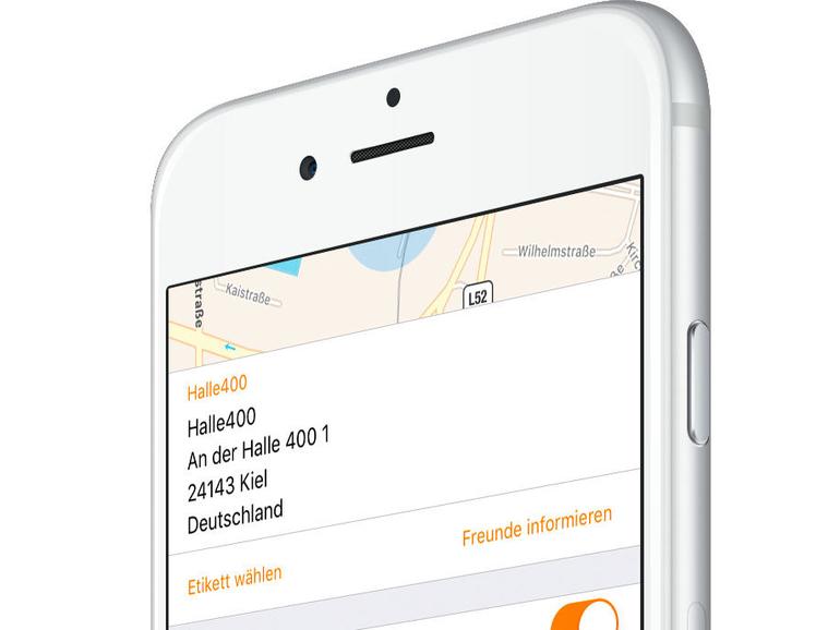 iPhone und iCloud für Überwachung konfigurieren